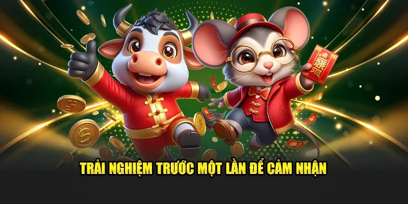 Trải nghiệm trước một lần để cảm nhận