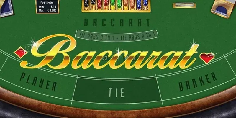 Tìm hiểu baccarat là gì để chơi thả ga